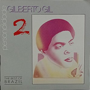 CD - Gilberto Gil – Coleção Personalidade 2