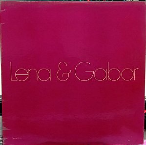 LP - Lena Horne & Gabor Szabo – Lena & Gabor