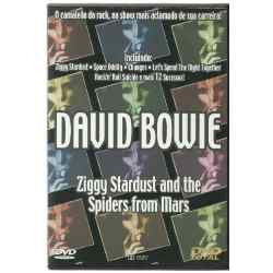 DVD - David Bowie – Ziggy Stardust And The Spider From Mars