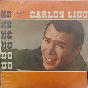 LP - Carlos Lico – No No No No No No