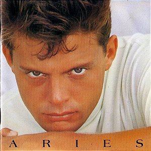 CD - Luis Miguel – Aries