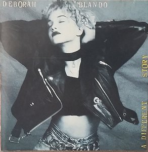 CD - Deborah Blando – A Different Story