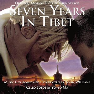 CD - Seven Years In Tibet (Original Motion Picture Soundtrack)