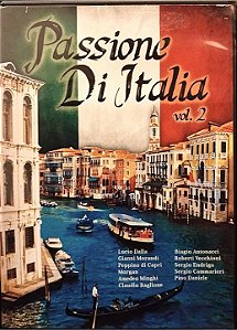 DVD - Passione Di Italia - Vol.2
