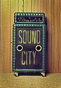 DVD - Dave Grohl – Sound City