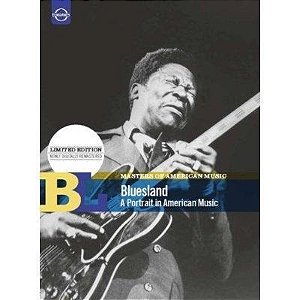 DVD + CD - Masters of American Music: Bluesland – A Portrait in American Music ( Vários Artistas )