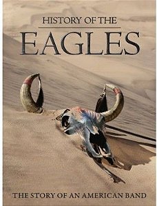 DVD DUPLO - Eagles – History Of The Eagles (C/ Encarte )