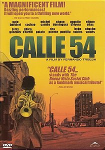 DVD - Calle 54 - A Film By Fernando Trueba ( IMP - USA )