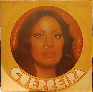 LP - Clara Nunes – Guerreira