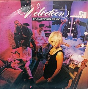 LP - Transvision Vamp – Velveteen