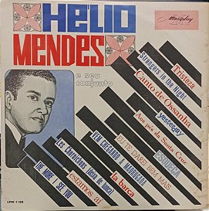 LP - Hélio Mendes E Seu Conjunto – Hélio Mendes E Seu Conjunto