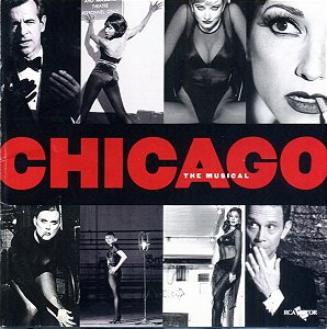 CD - Chicago, The Musical ( Vários Artistas ) - Importado