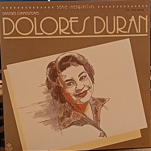 CD - Grandes Compositores - Dolores Duran (Vários Artistas)