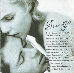 CD – Duets (Vários Artistas)