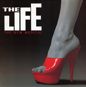 CD - The Life: The New Musical (Original Broadway Cast Recording) ( Cy Coleman ) - Importado