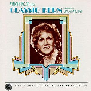 CD - Marni Nixon – Sings Classic Kern ( IMP - USA )