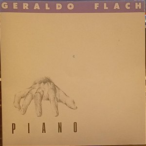 CD – Geraldo Flach – Piano