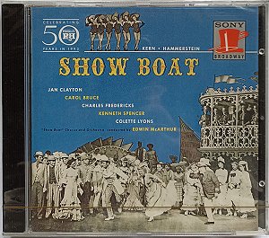 CD – Show Boat - 1946 Broadway Revival Cast