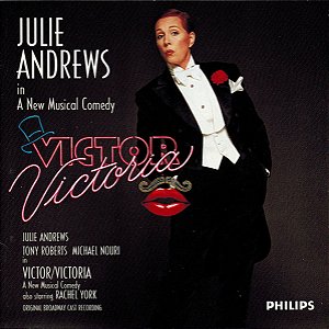 CD - Victor/Victoria: A New Musical Comedy - Original Broadway Cast Recording (  IMP - GERMANY )