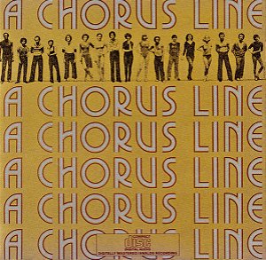 CD - A Chorus Line (Original Cast Recording) ( Vários Artistas ) - ( Importado - USA )