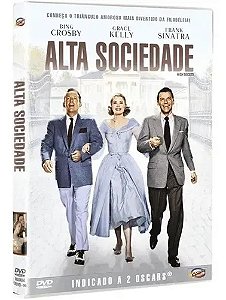 DVD - Alta Sociedade
