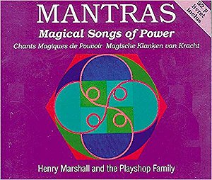 CD - Marshall, Henry: Mantras - Magical Songs of Power (2 CDs) - IMP