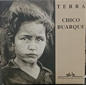 CD DIGIFILE - Chico Buarque – Terra ( Coleção Companhia Das Letras)