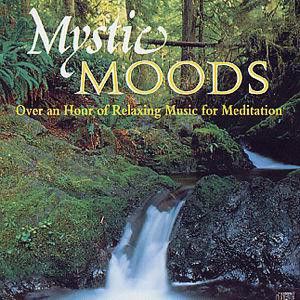 CD - Various ‎– Mystic Moods(Over An Hour Of Relaxing Music For Meditation) - IMP