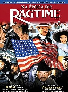 DVD - Na Época do Ragtime