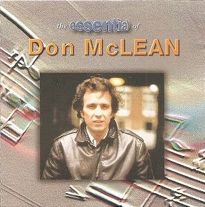 CD - Don McLean - The essential (Lacrado)
