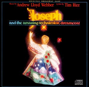 CD - Andrew Lloyd Webber & Tim Rice – Joseph And The Amazing Technicolor Dreamcoat ( Importado )