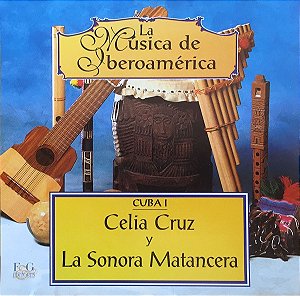 CD – Celia Cruz Y La Sonora Matancera – Cuba I