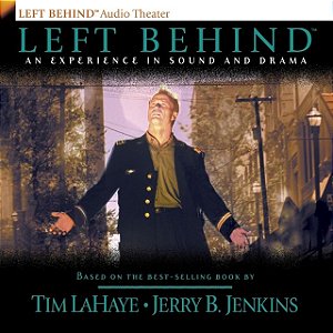 CD BOX - Left Behind: An Experience In Sound And Drama ( importado )