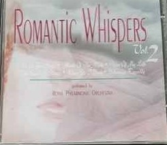 CD - Royal Philarmonic Orchestra - Romantic Whispers Vol.2