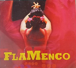CD BOX - Flamenco ( Vários Artistas )