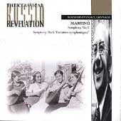 CD - Rozhdestvensky - Martinů: Symphony No.5 - Symphony No.6( importado )
