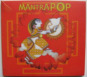 CD - Mantra Pop – Mantra Pop ( Digipak )