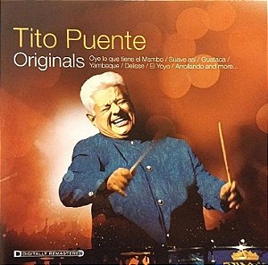 CD - Tito Puente - Originals