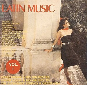 CD - Latin Music Vol. I (Vários Artistas)