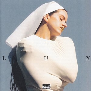 CD - Rosalía – Lux - Novo (Lacrado) - Importado (Europa)