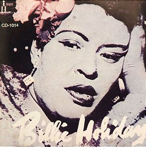 CD - Billie Holiday – Lady Sings The Blues - Vol. II