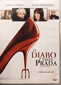 DVD - O Diabo Veste Prada (The Devil Wears Prada)