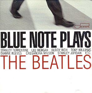 CD - Blue Note Plays The Beatles (Vários Artistas)