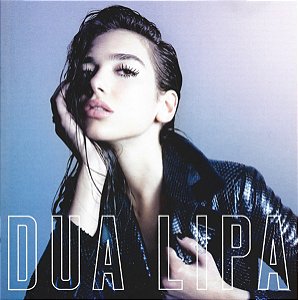 CD -Dua Lipa – Dua Lipa (NOVO LACRADO)