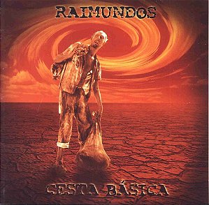 CD -Raimundos – Cesta Básica (NOVO LACRADO)