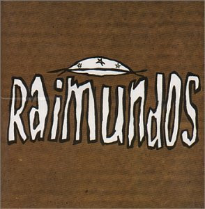 CD - Raimundos – Raimundos (NOVO LACRADO)
