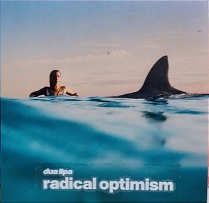 CD - Dua Lipa – Radical Optimism (NOVO / LACRADO)