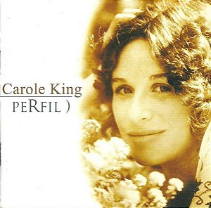 CD - Carole King ‎(Coleção Perfil)