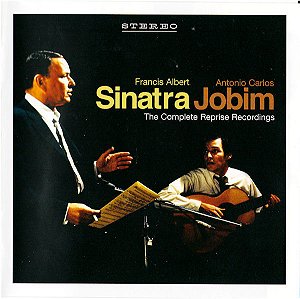 CD - Francis Albert Sinatra, Antonio Carlos Jobim – The Complete Reprise Recordings ( Lacrado )