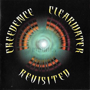 CD DUPLO - Creedence Clearwater Revisited – Recollection
